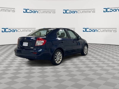 2011 Suzuki SX4 LE
