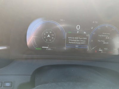 2023 Toyota Crown Platinum