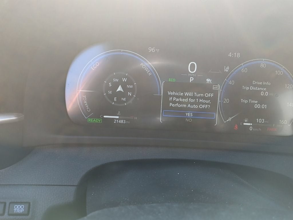 2023 Toyota Crown Platinum