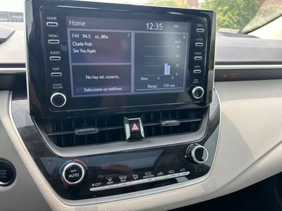 2020 Toyota Corolla LE