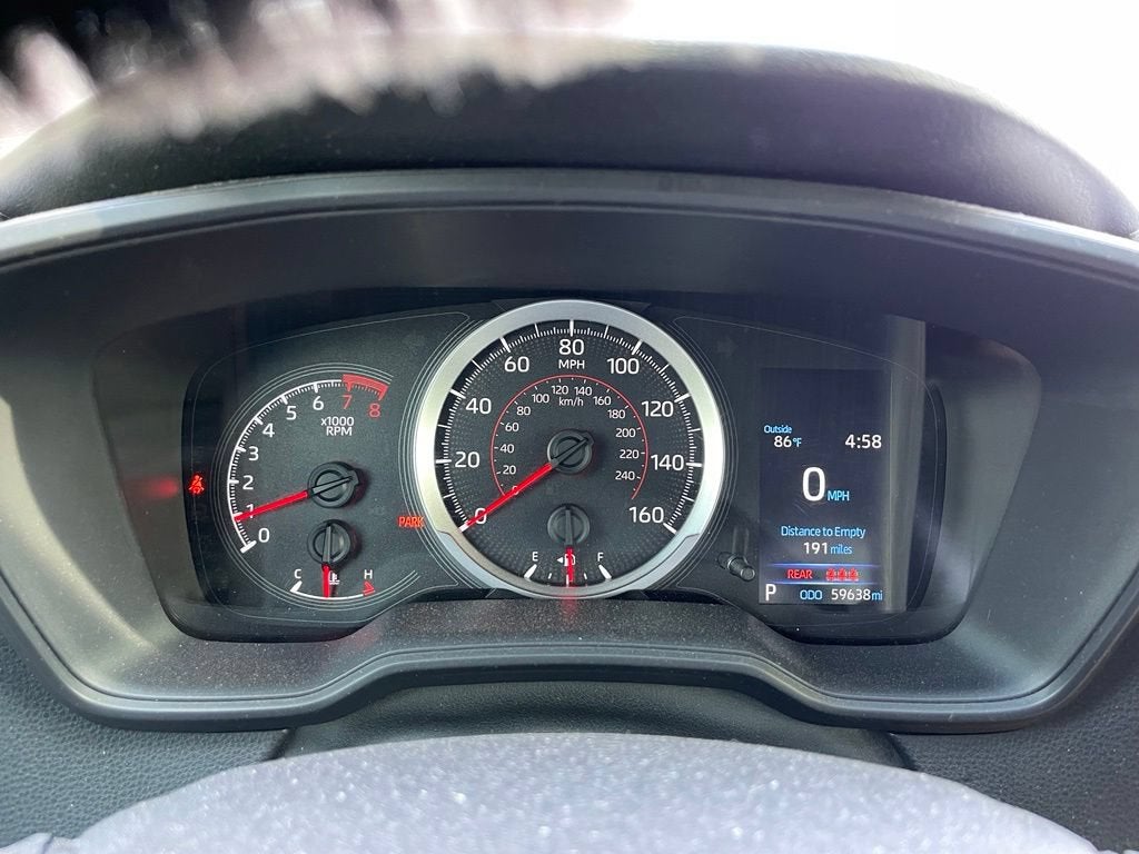 2022 Toyota Corolla SE