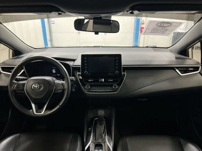 2021 Toyota Corolla XSE