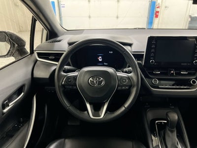 2021 Toyota Corolla XSE