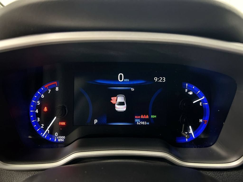 2021 Toyota Corolla XSE
