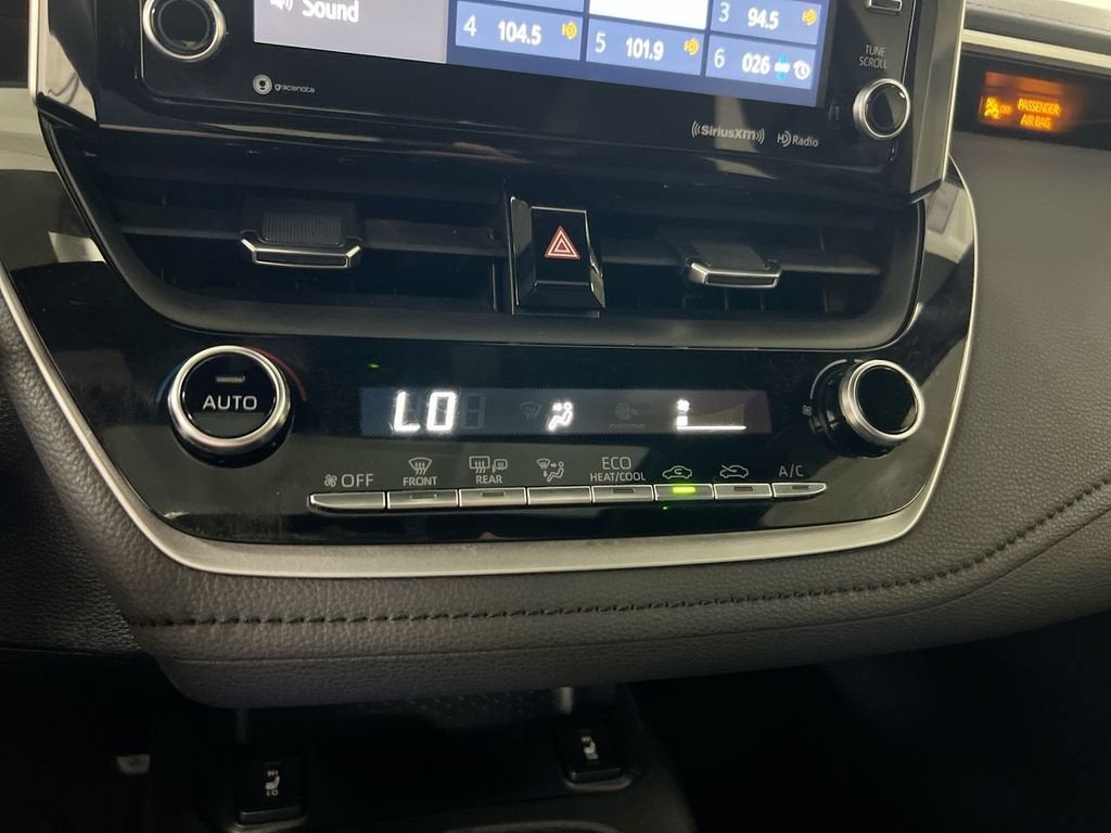 2021 Toyota Corolla XSE