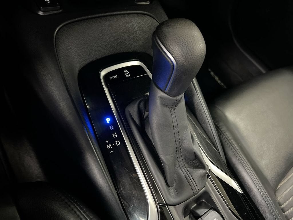 2021 Toyota Corolla XSE