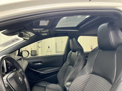 2021 Toyota Corolla XSE