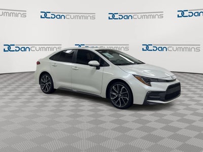 2021 Toyota Corolla XSE