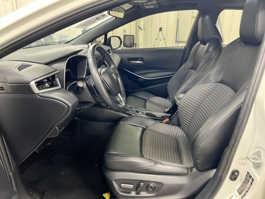 2021 Toyota Corolla XSE