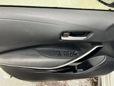 2021 Toyota Corolla XSE