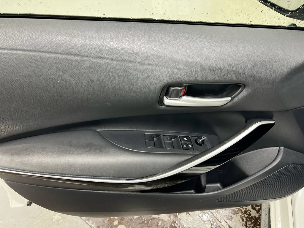 2021 Toyota Corolla XSE