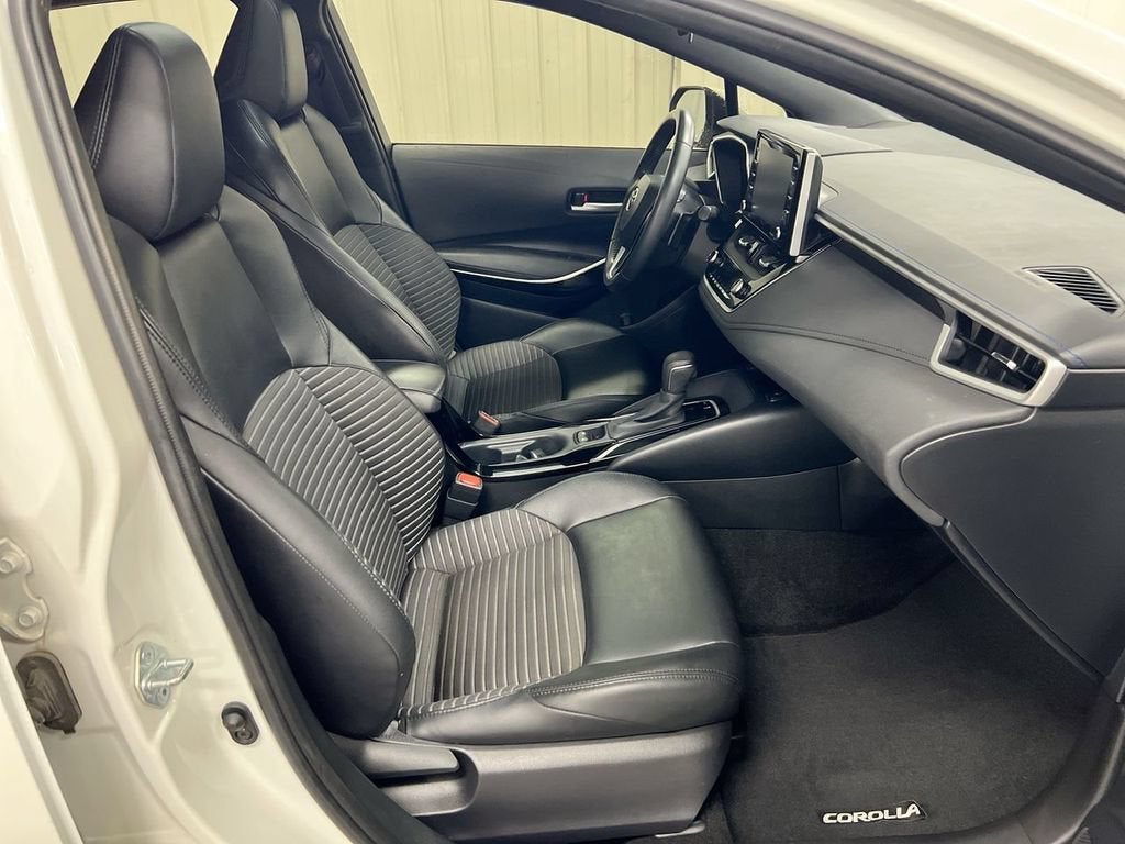2021 Toyota Corolla XSE
