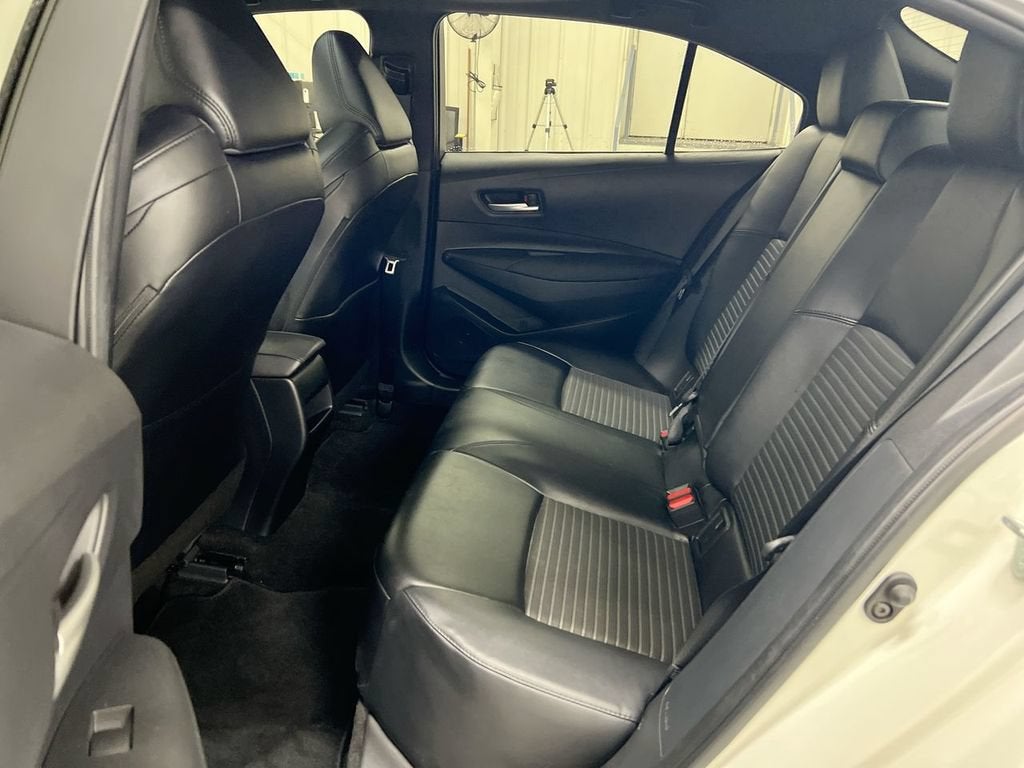 2021 Toyota Corolla XSE