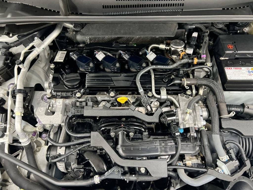 2021 Toyota Corolla XSE