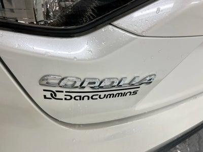 2021 Toyota Corolla XSE