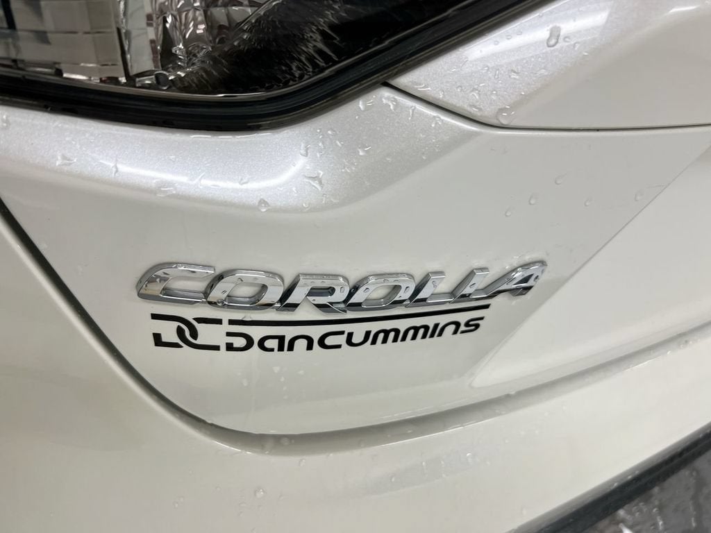2021 Toyota Corolla XSE
