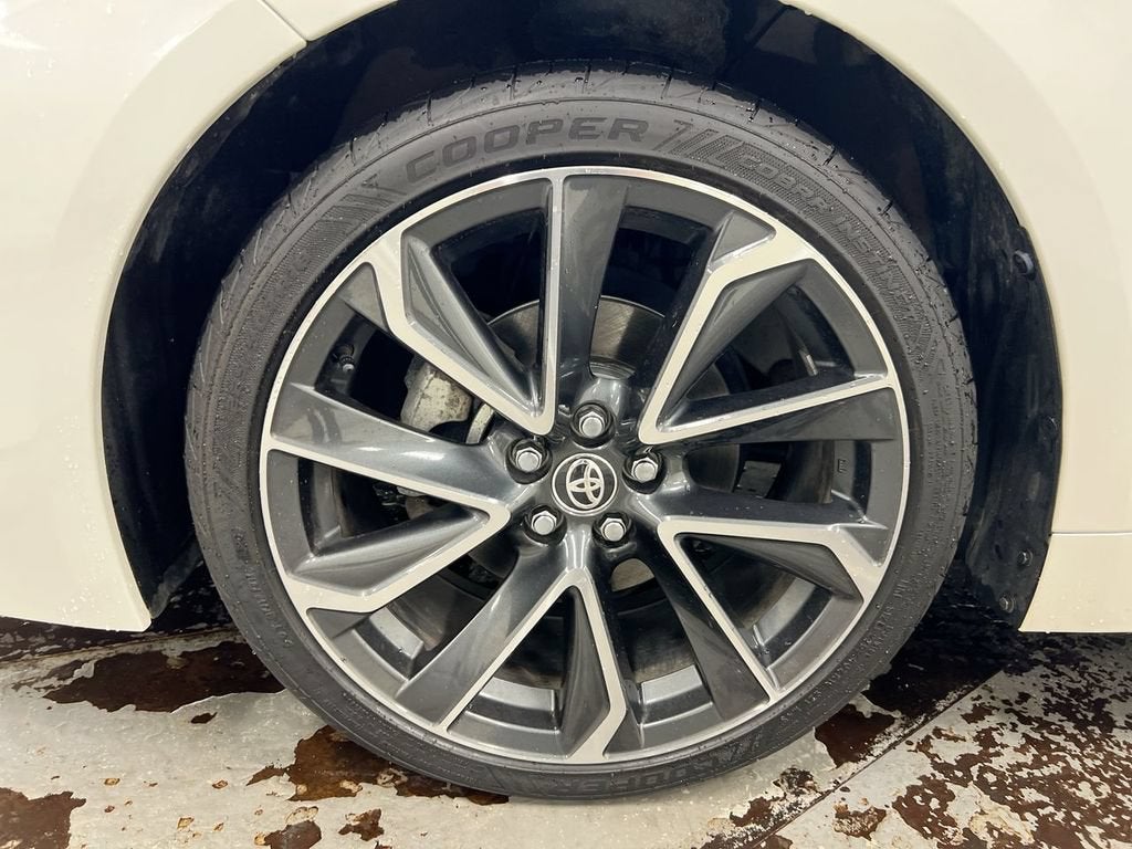 2021 Toyota Corolla XSE