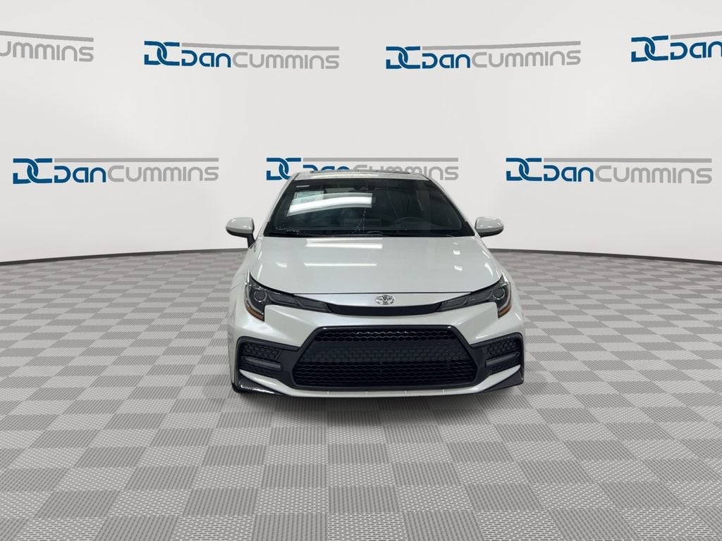 2021 Toyota Corolla XSE