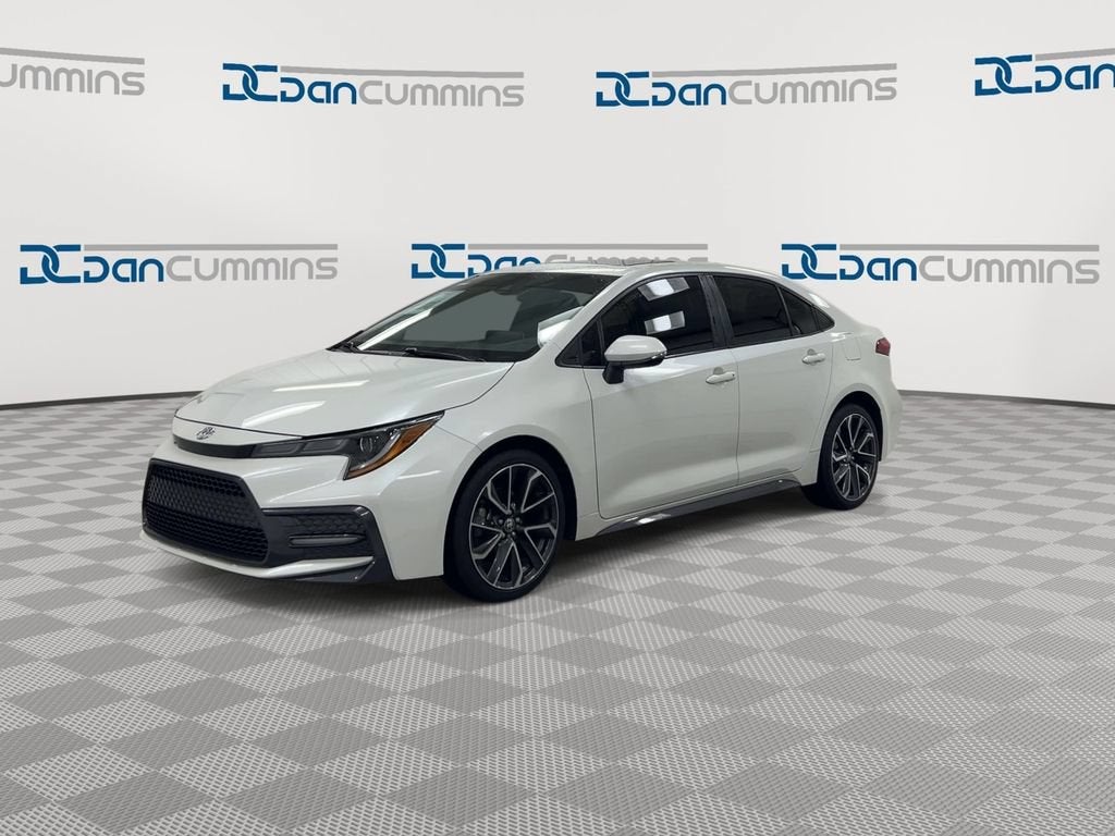 2021 Toyota Corolla XSE