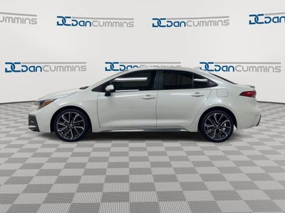 2021 Toyota Corolla XSE