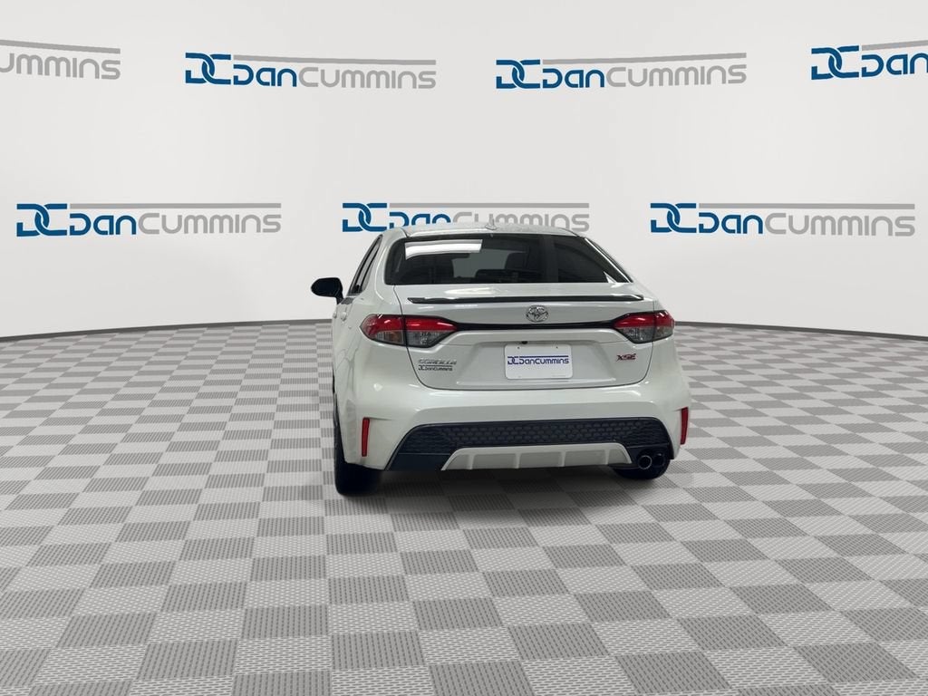 2021 Toyota Corolla XSE