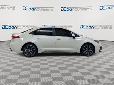 2021 Toyota Corolla XSE