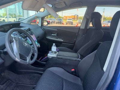 2015 Toyota Prius v Two