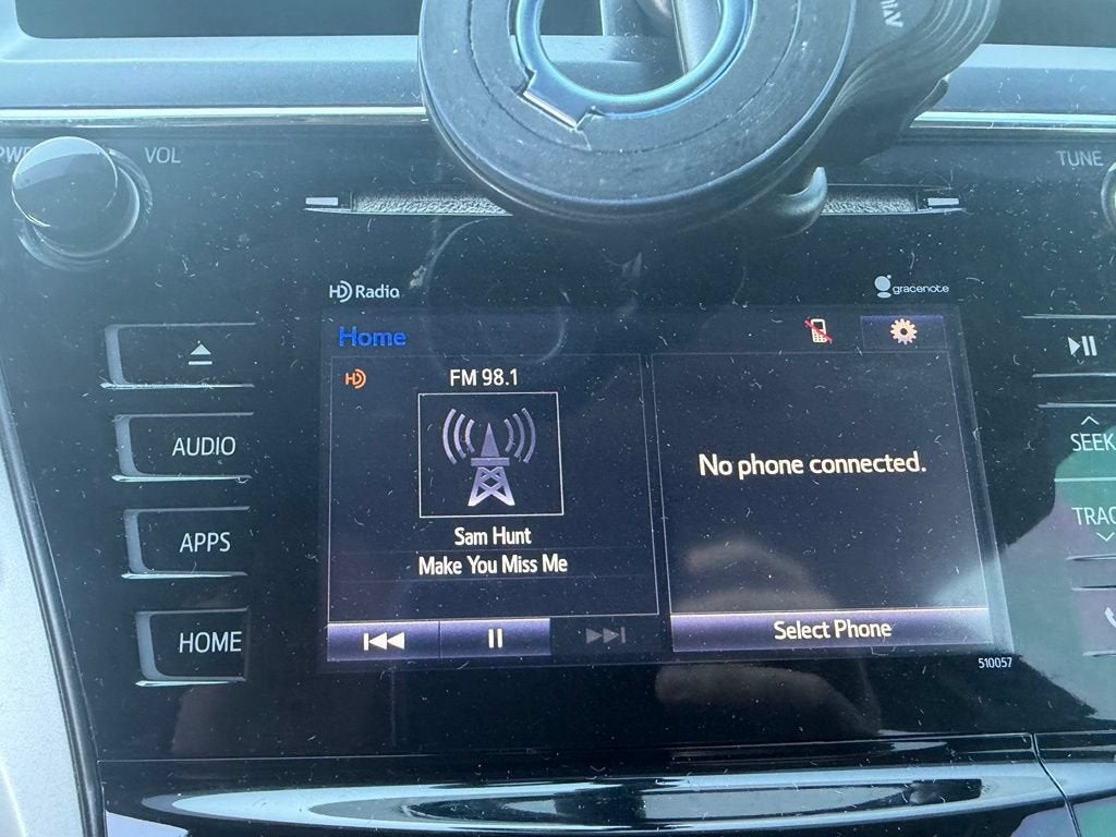 2015 Toyota Prius v Two