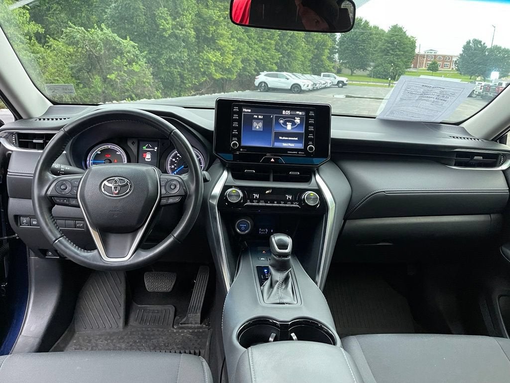 2022 Toyota Venza LE