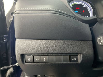 2022 Toyota Venza LE