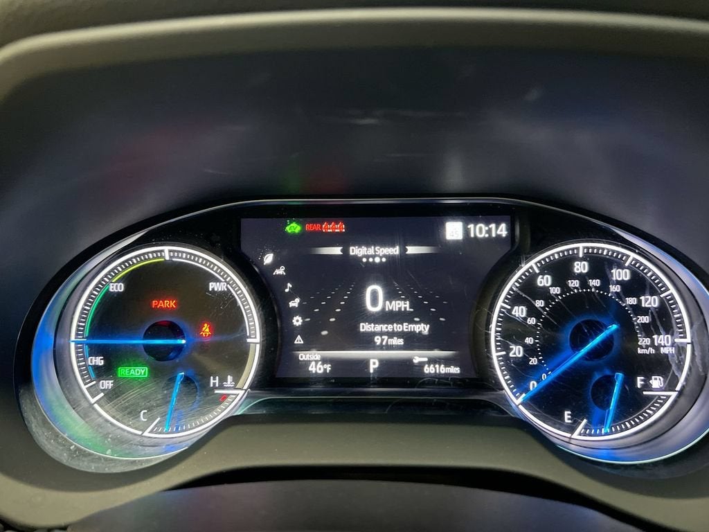 2022 Toyota Venza LE