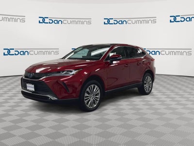 2022 Toyota Venza LE