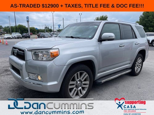 2013 Toyota 4Runner SR5