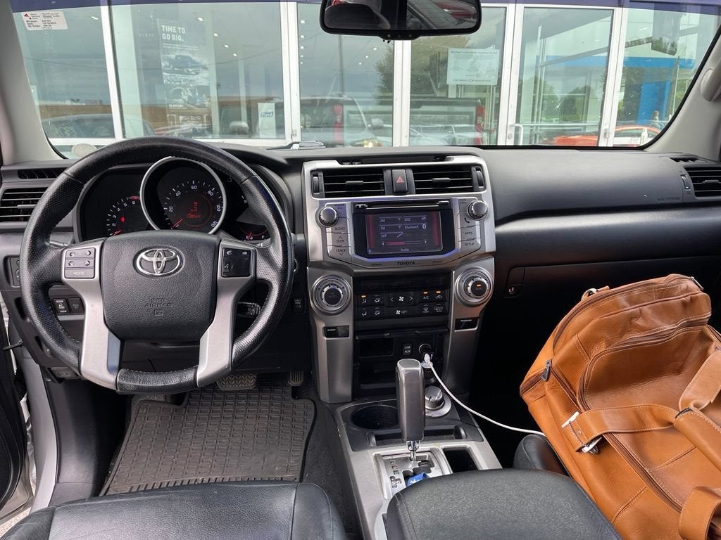 2013 Toyota 4Runner SR5