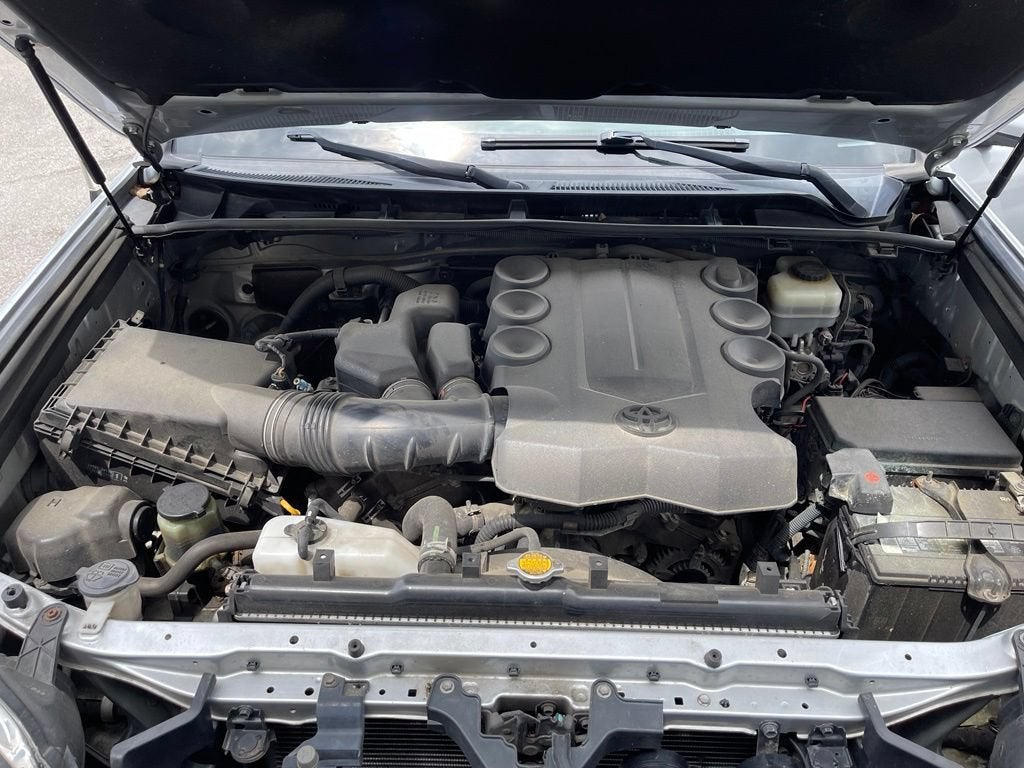 2013 Toyota 4Runner SR5