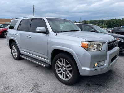 2013 Toyota 4Runner SR5