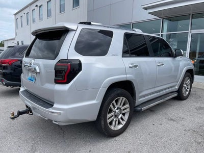2013 Toyota 4Runner SR5