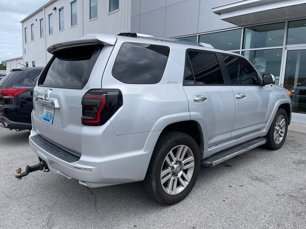 2013 Toyota 4Runner SR5