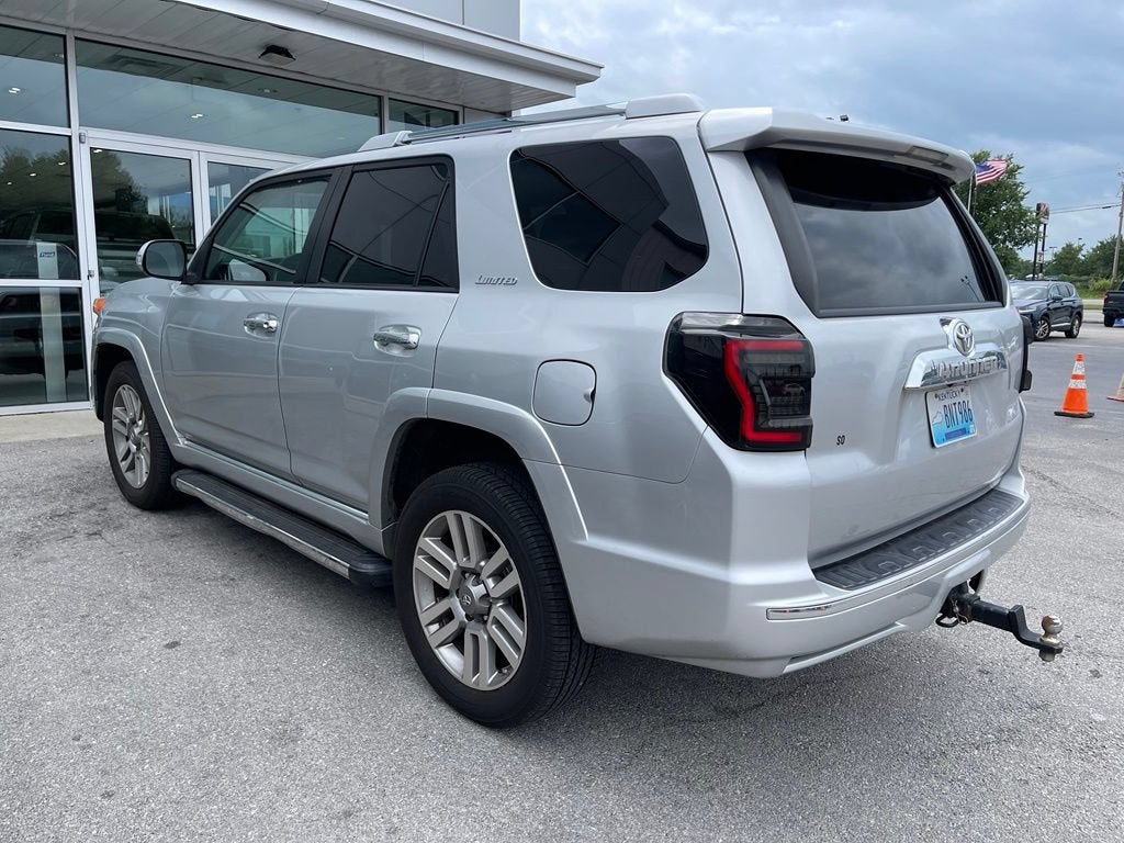 2013 Toyota 4Runner SR5