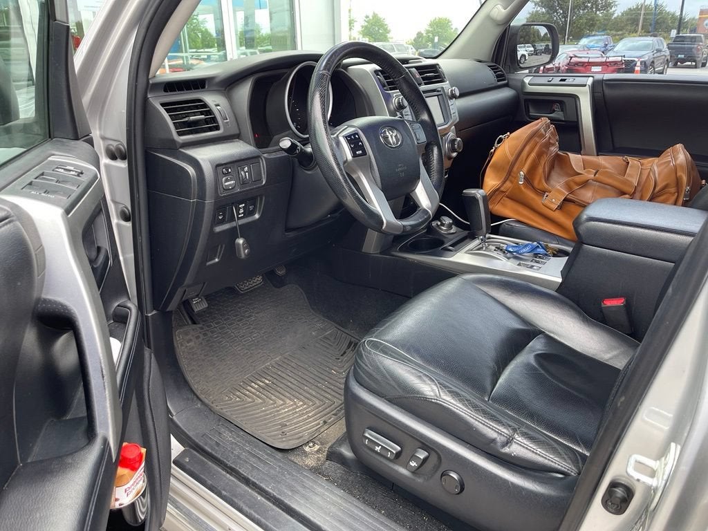 2013 Toyota 4Runner SR5
