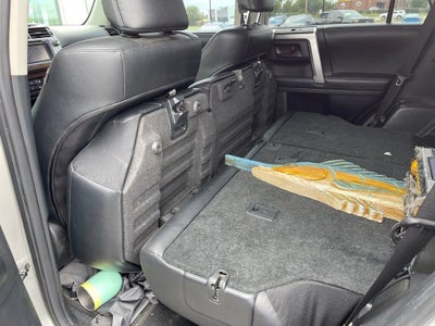 2013 Toyota 4Runner SR5