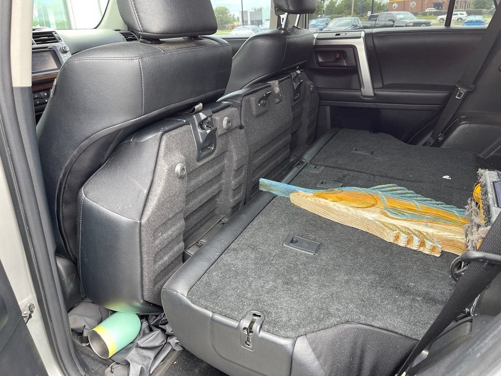 2013 Toyota 4Runner SR5