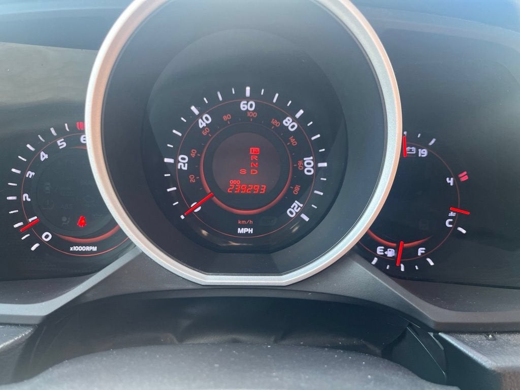 2013 Toyota 4Runner SR5