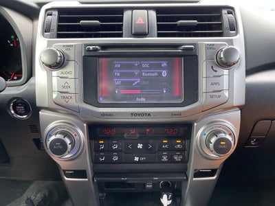 2013 Toyota 4Runner SR5