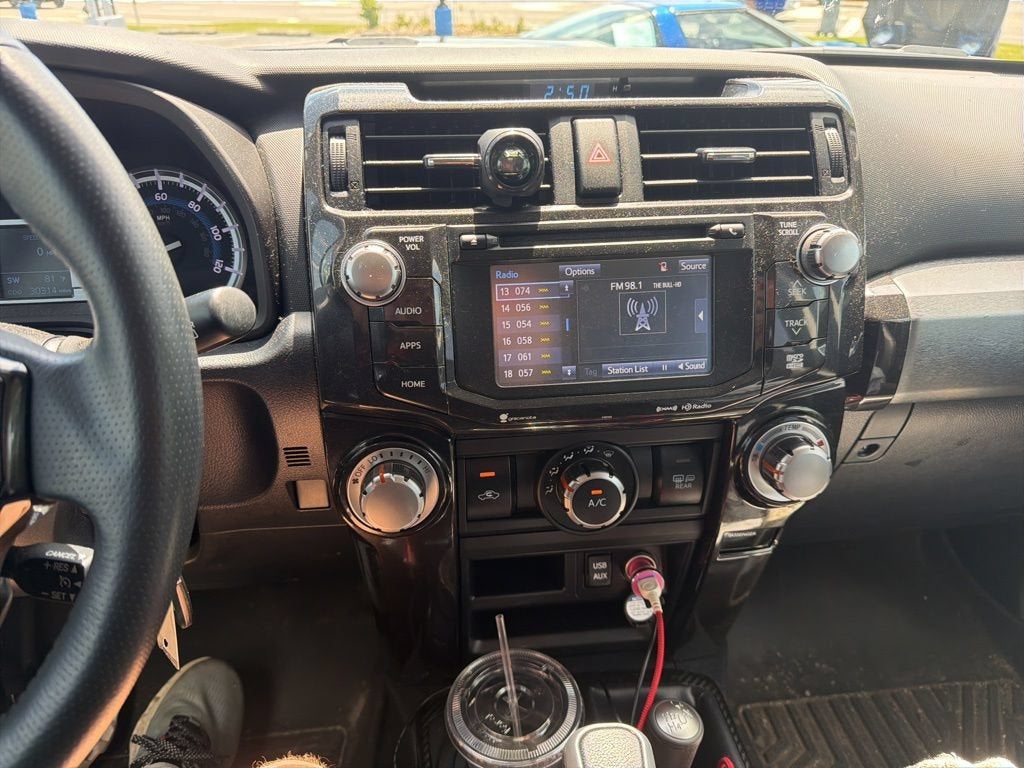 2018 Toyota 4Runner SR5