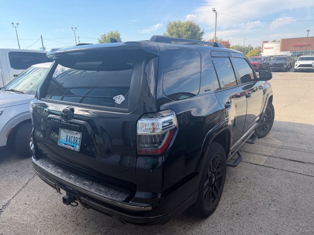 2020 Toyota 4Runner SR5