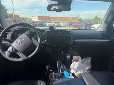 2020 Toyota 4Runner SR5