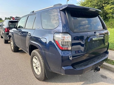 2024 Toyota 4Runner SR5