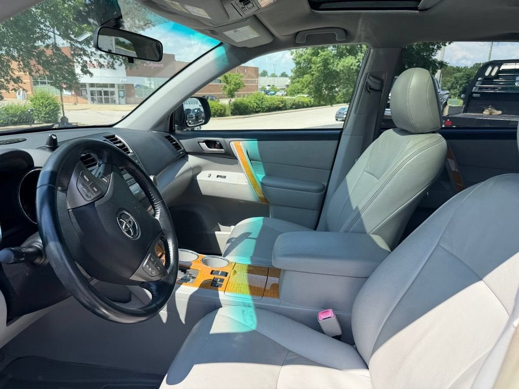 2008 Toyota Highlander Hybrid Base