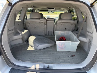 2008 Toyota Highlander Hybrid Base